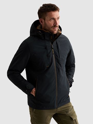 PME Legend Jacka Snowpack Ottoman Salute Model / Voorkant