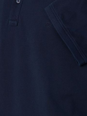 CASAMODA Polo Piqué Marineblå Product / Detail