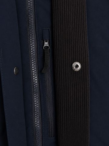 Didriksons Parka Hektor Navy Product / Detail