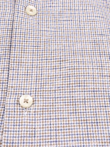 Suitable Shirt Pied De Poule Multicolour Product / Detail