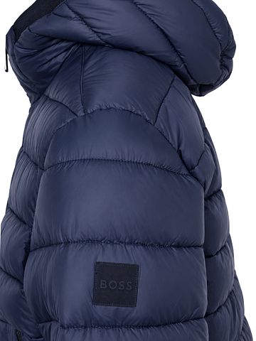 BOSS Oden Jacke Navy Product / Detail