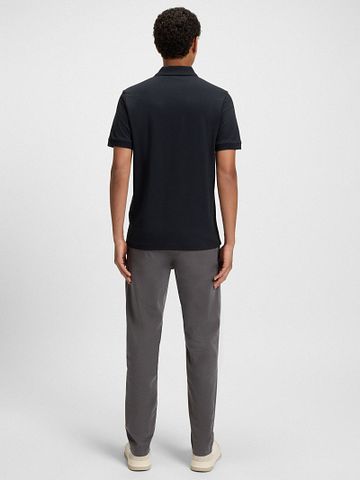 BOSS Passenger Polo Shirt Navy Model / Achterkant