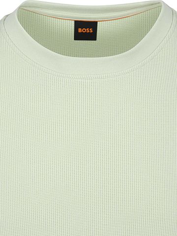 BOSS Pullover Tempest Green Product / Detail