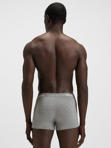 BOSS Short Boxer Shorts Power 3-Pack 999 Model / Achterkant