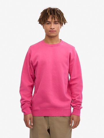 CS1005 Crew Bubbelgum Pink