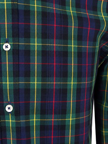 Steppin' Out Shirt Tartan Check Multicolour Product / Detail