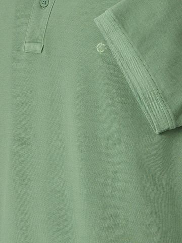 CASAMODA Polo Shirt Piqué Green Product / Detail