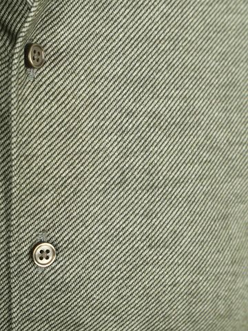 Desoto Shirt Twill Optics Green Product / Detail