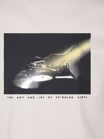 BOSS T-shirt Te DJ Grey Product / Detail