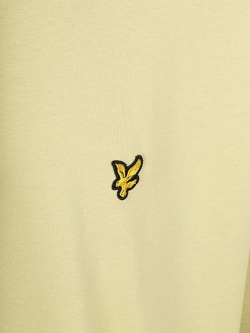 Lyle & Scott plus-size T-shirt Herb grøn Product / Detail