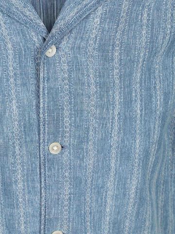 Levi's Short Sleeve Shirt Sunset Camp Blue Product / Detail