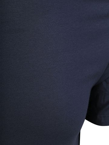Levi's T-skjorte Solid Crew Navy Grå 2-pakning Product / Detail