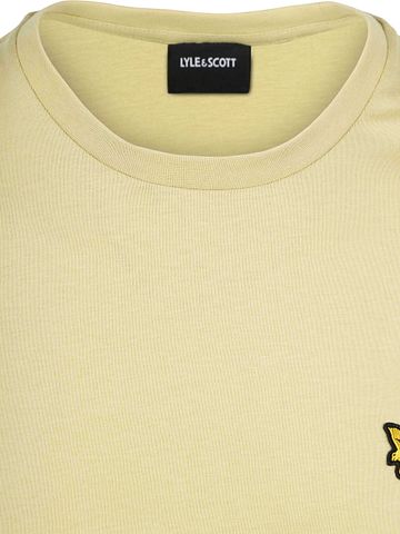 Lyle and Scott T Shirt Herb Green Product / Detail