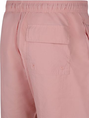 Lyle & Scott Short de Bain Uni Rose Product / Achterkant
