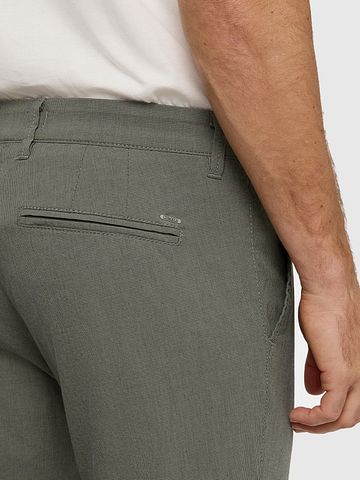 Mac Jeans Lennox Green Model / Detail