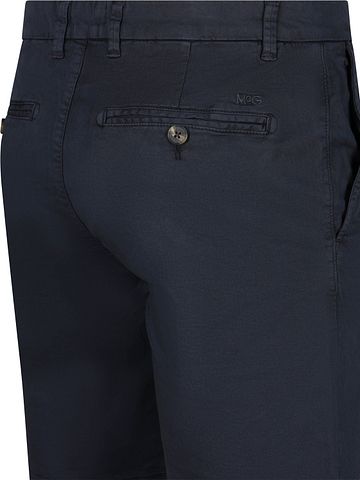 McGregor Shorts Classic GMD Navy Product / Achterkant