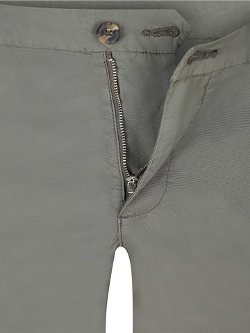 McGregor Shorts Poplin GMD Olive Product / Achterkant