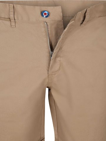 NZA Short Twill Stretch Dune Beige