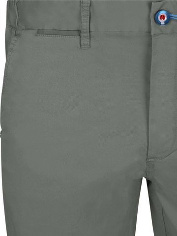 NZA Short Twill Stretch Spring Army Product / Detail