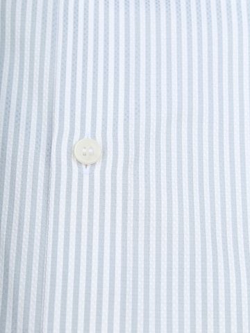 OLYMP Chemise Level 5 Luxury Rayée Bleu Clair Product / Detail