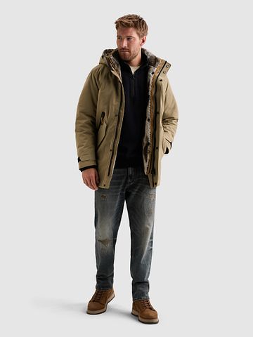 PME Legend Hydropacker Parka Overland Trek Model / Voorkant