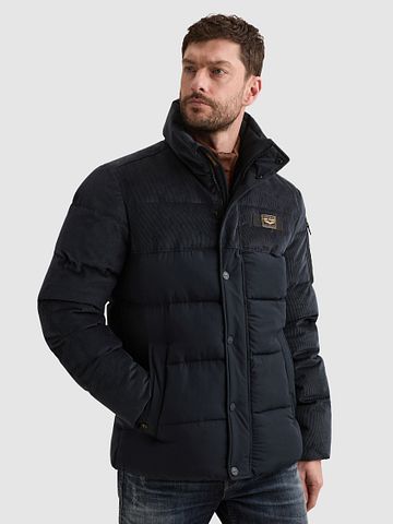 PME Legend Jacket Gobbler Corduroy Salute Model / Voorkant
