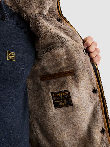 PME Legend Jacka Snowpack Ottoman Salute Model / Detail