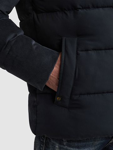 PME Legend Jacket Gobbler Corduroy Salute Model / Detail