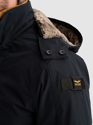 PME Legend Jacket Snowpack Ottoman Salute Model / Detail