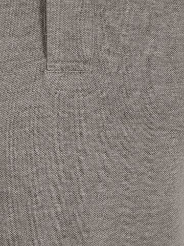 Profuomo Piqué Polo Shirt Melange Brown Product / Detail