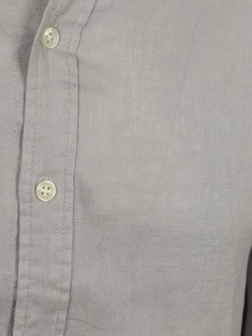 Scotch and Soda Core Chemise en Lin Gris Product / Detail