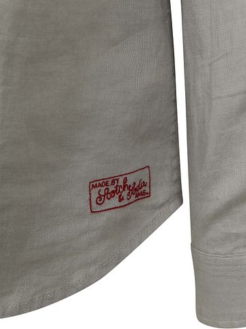 Scotch and Soda Hørskjorte Core Grå Product / Detail