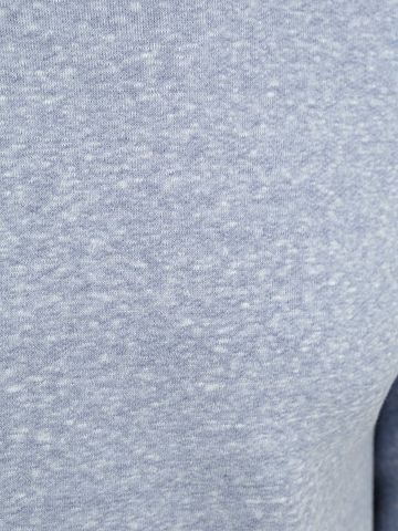 Scotch and Soda Pullover Blauw Melange Product / Detail