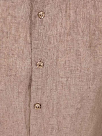 State of Art Chemise de Lin Beige Product / Detail