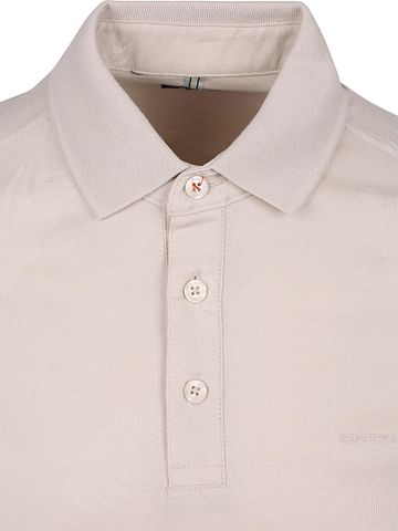 State of Art Polo Shirt Leaf Piqué Kit Product / Detail