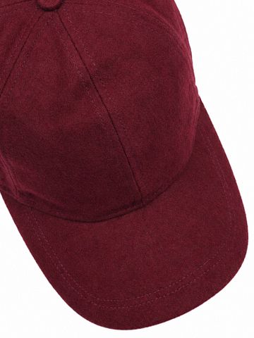 SU-HW-CAP-WOOL-RED