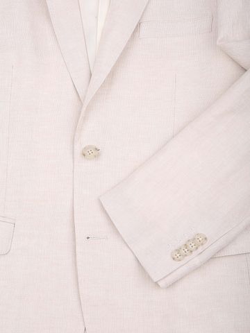 Suitable Blazer Linen Panama Ecru Product / Detail