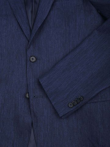 Suitable Blazer Linen Twill Navy Product / Detail