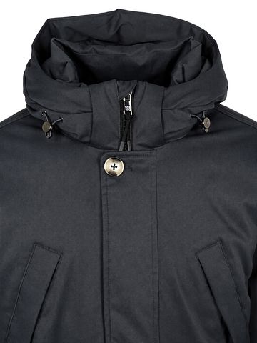 Suitable Jas Snowtrack Marineblauw Product / Detail
