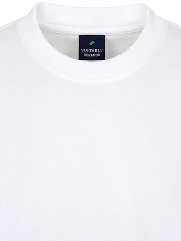 Suitable Obrambo T-Shirt White 6-Pack