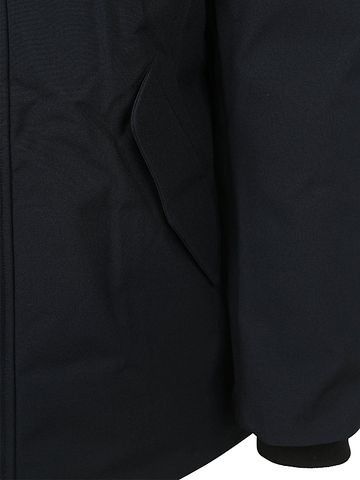 Suitable Parka Black Mountain Marine Modern-Fit Product / Detail