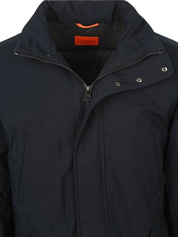 Suitable Parka Black Mountain Navy Product / Detail