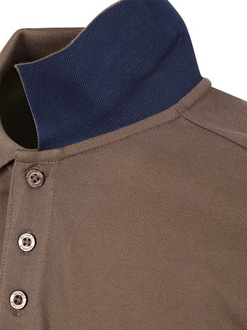 Suitable Respekt Polo Tiger Brun Product / Detail