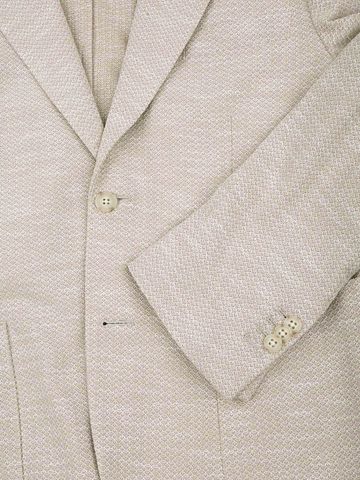 Suitable Soft Stickad Kavaj Beige Product / Detail
