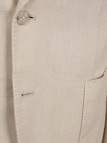 Suitable Washed Linne Suit Ecru Product / Detail