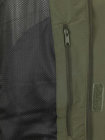 Tenson Biscaya MPC Extreme Jacket Dark Green Product / Detail