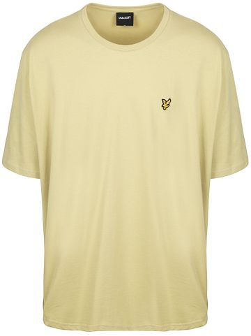 Lyle and Scott Plussize T-Shirt Herb Green Product