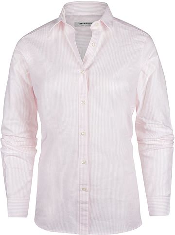 Steppin' Out Lauren Camicia Righe Pink Product
