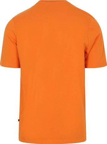 Suitable Respekt-T-shirt Tim Orange Product / Achterkant