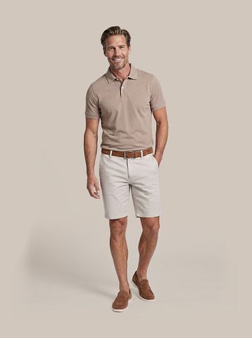 Suitable Ferdinand Structure Short Grey Model / Voorkant